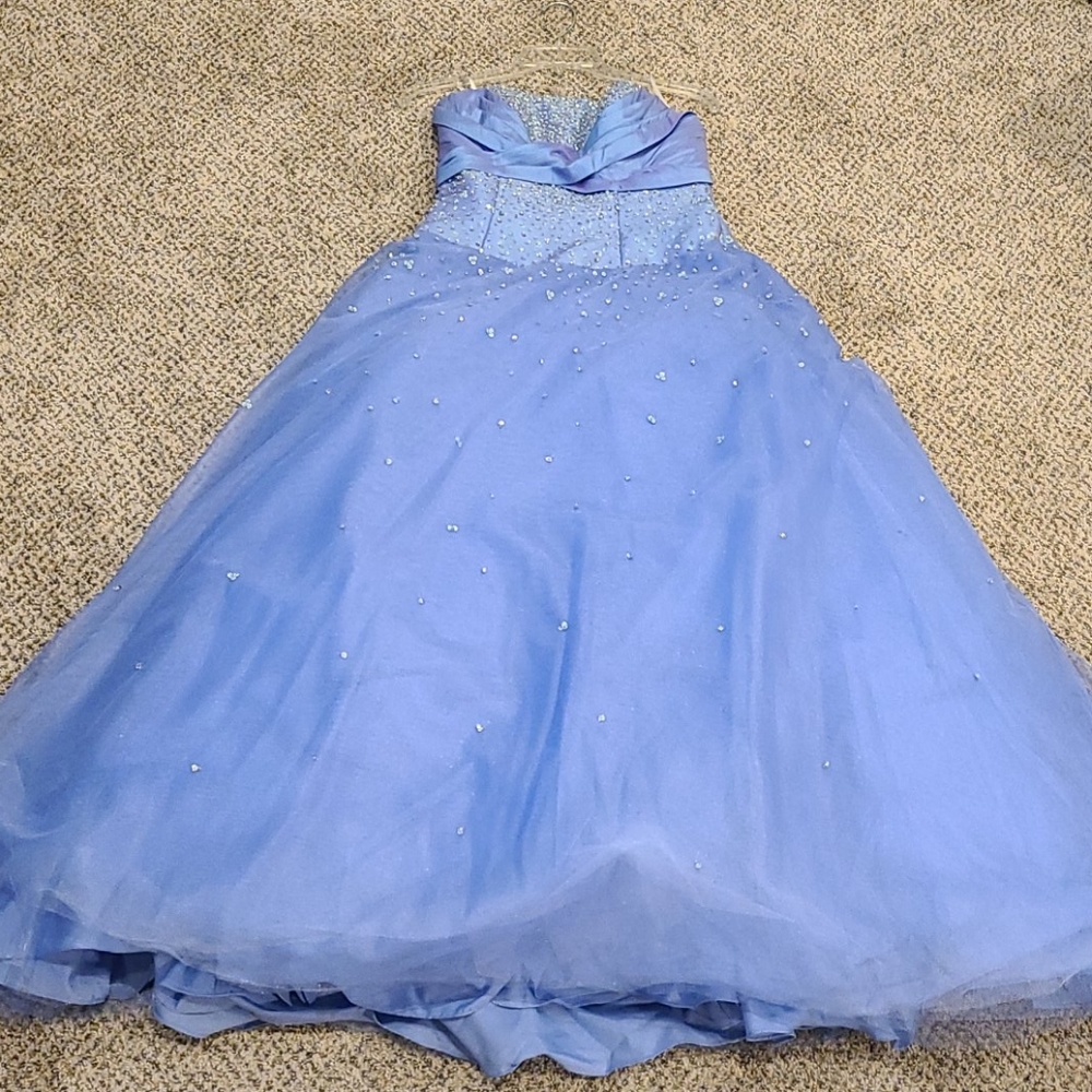 Prom Dress Size 12